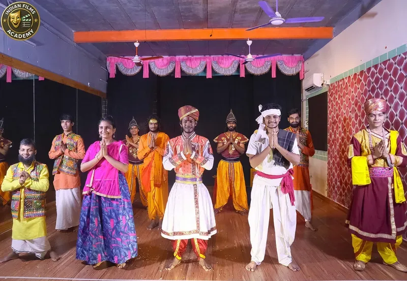Play की रिहर्सल